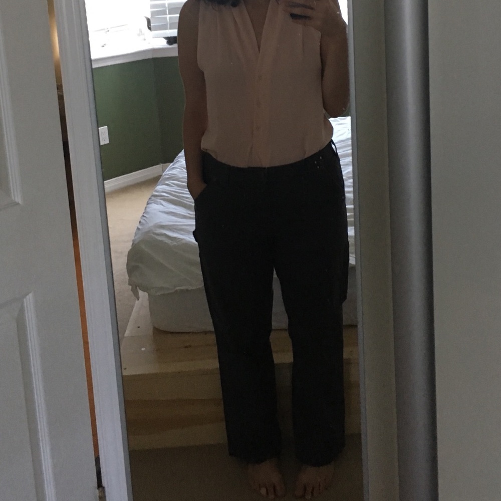 Carhartt Grey workpant